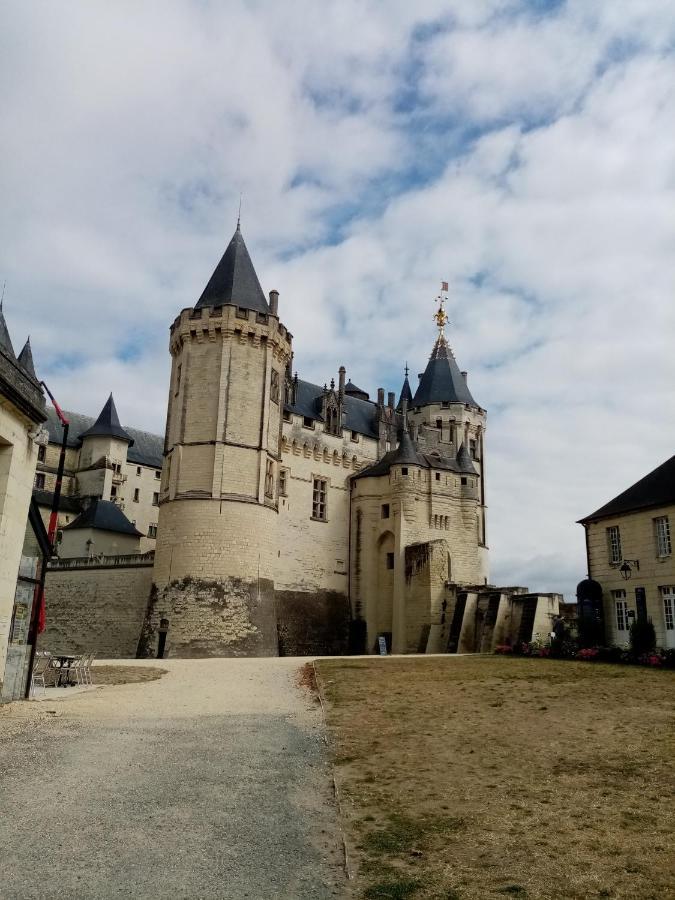 Gite du Clos champetre Longué Extérieur photo