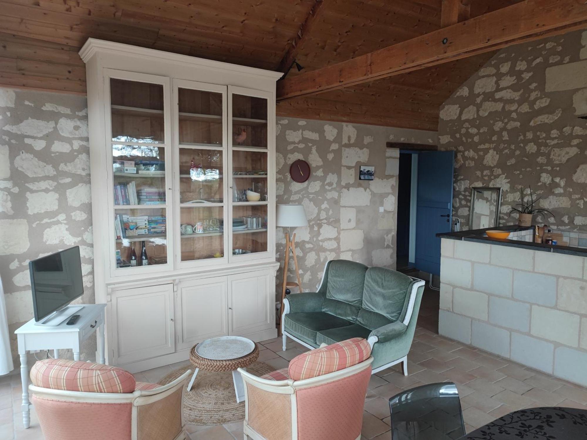 Gite du Clos champetre Longué Chambre photo