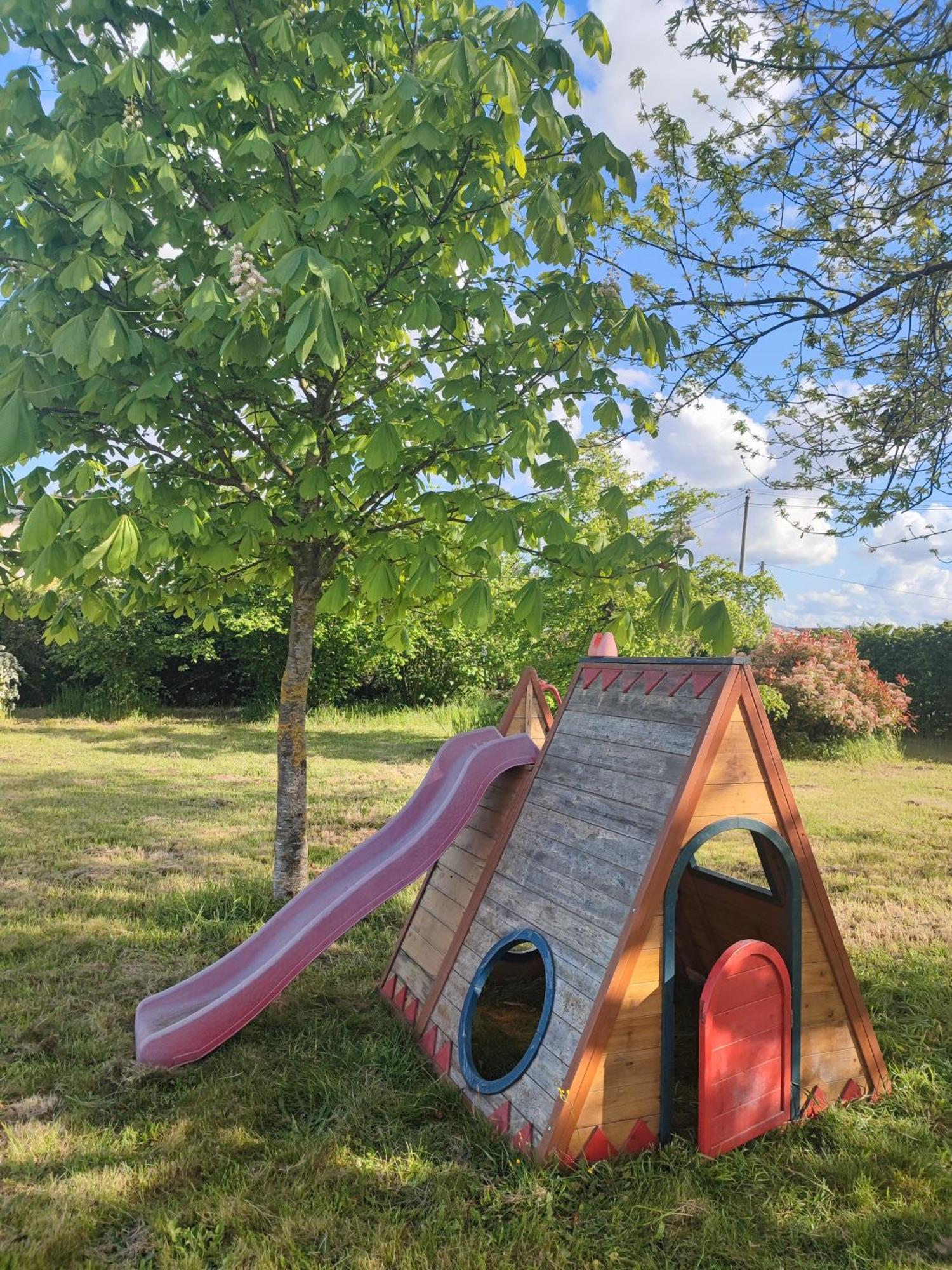 Gite du Clos champetre Longué Extérieur photo